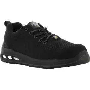 image of Safety Jogger Mens Fitz S1P Breathable Safety Trainers UK Size 11 (EU 46)