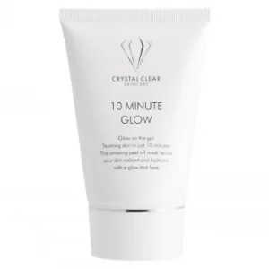 image of Crystal Clear 10 Minute Glow 100ml