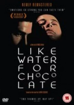 Image of Like Water For Chocolate