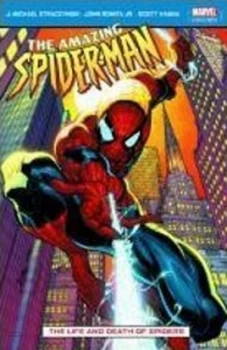 Image of Amazing Spider-Man Vol.3 Life and Death of Spiders by Michael Straczynski Paperback