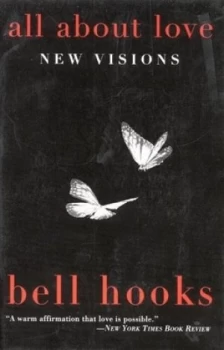 Image of All about Love by Bell Hooks Paperback