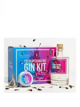 image of Firebox Artisan Colour Changing Gin Kit