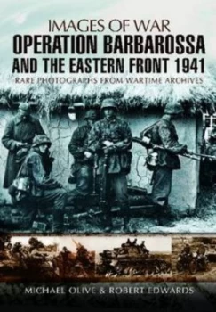 Image of Operation Barbarossa 1941 by Michael Olive Book