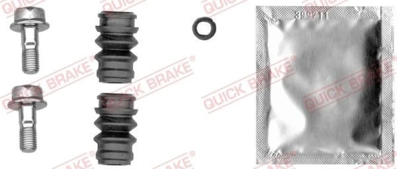 Image of QUICK BRAKE Accessory Kit, brake caliper QUICK BRAKE 113-1469