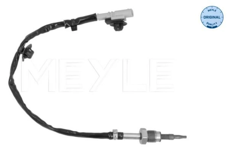 Image of Exhaust gas temperature sensor (EGT) MEYLE 37-14 800 0003