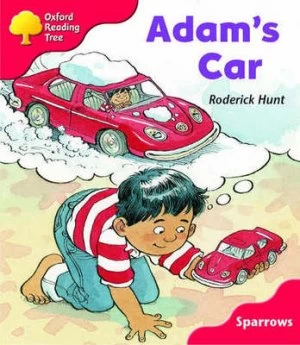 Image of Oxford Reading Tree Level 4 Sparrows Adams New Car by Roderick Hunt Paperback