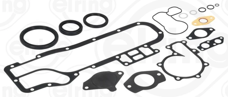 Image of ELRING Crankcase gasket set ELRING B33.070