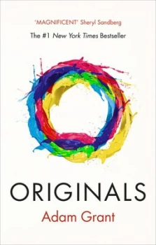 Image of Originals : How Non-conformists Change the World by Adam Grant (Paperback, 2017)