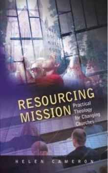 Image of Resourcing Mission by Helen Cameron Book