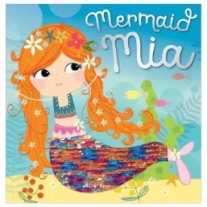 Image of Mermaid Mia and the Royal Visit by Rosie Greening
