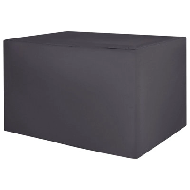 Image of Beliani Rain Cover Chuva 185cm 105cm 75cm Black
