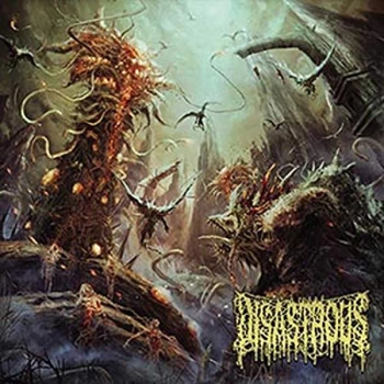 Image of Disastrous - Disastrous CD