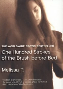 Image of One Hundred Strokes of the Brush before Bed by Melissa P. Paperback