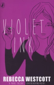 Image of Violet Ink by Rebecca Westcott Book