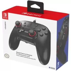 Image of Horipad Plus Wired Controller for Nintendo Switch