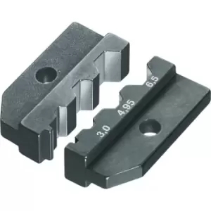 Image of Knipex 97 49 62 Crimping Die For Solar Cable Connectors (Huber + S...