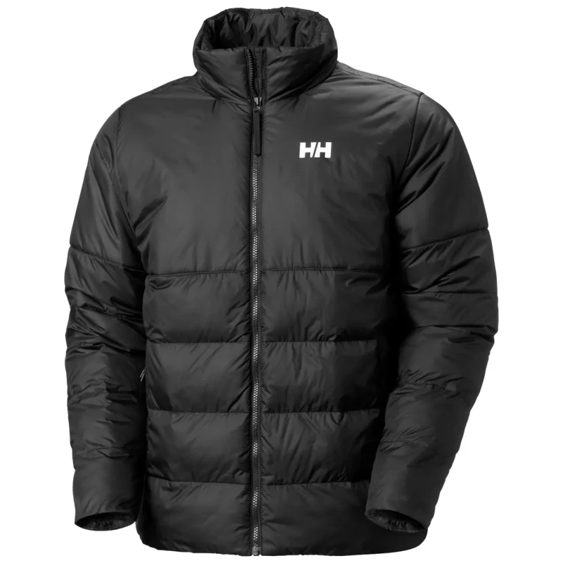 Image of Helly Hansen Helly Hansen's Oslo Light Puffer Noir Male L