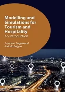 Image of Modelling and Simulations for Tourism and Hospitality : An Introduction