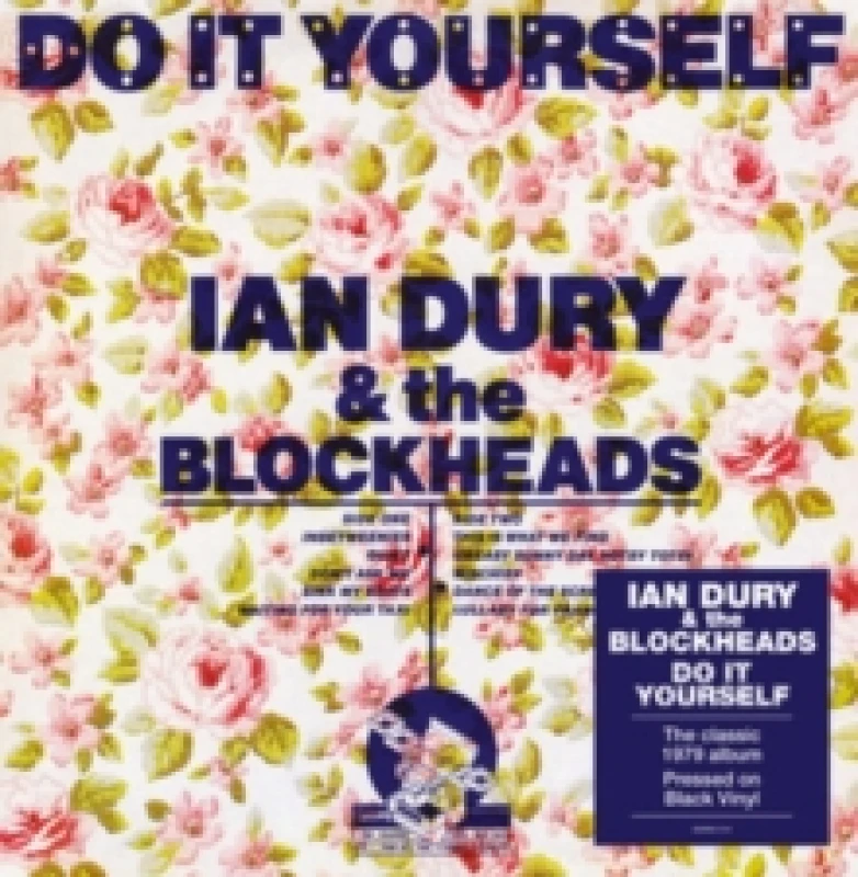 Image of Do It Yourself Vinyl