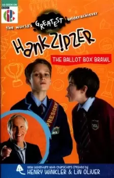 Image of The ballot box brawl by Theo Baker