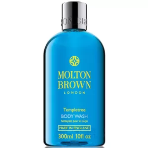 image of Molton Brown Templetree Body Wash 300ml