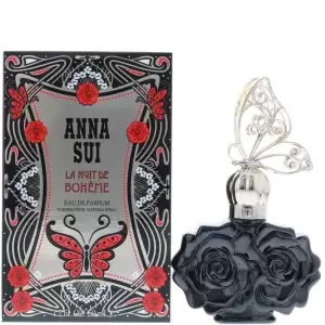 image of Anna Sui La Nuit De Boheme Eau de Parfum For Her 50ml