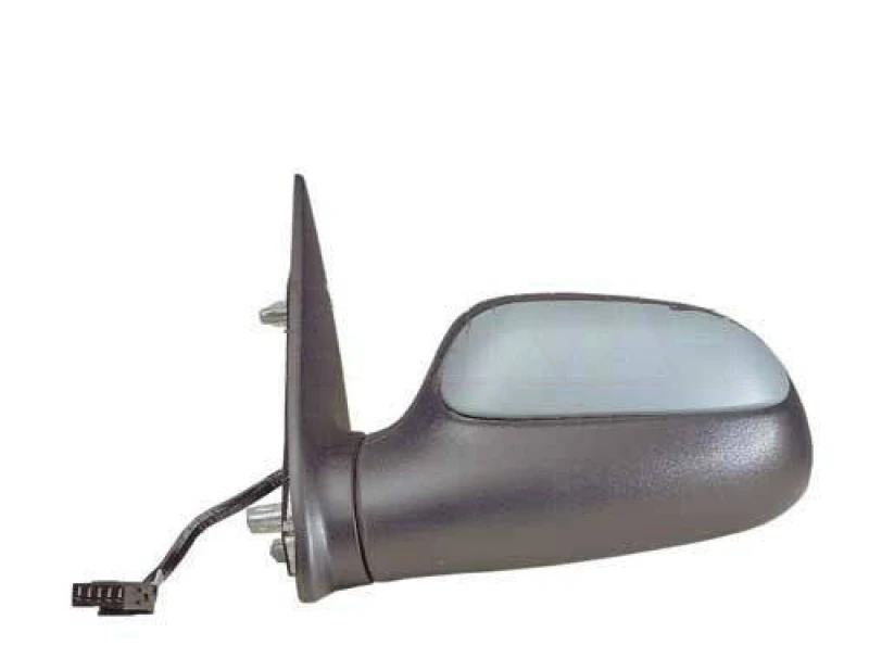 Image of ALKAR 6139338 Wing mirror Left, Electric, Convex, primed Outside Mirror (50)