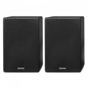 image of SCN10BKEM Bookshelf Speakers Pair - Black