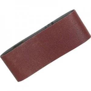 Image of Makita 100mm x 610mm Sanding Belt 100mm x 610mm 400g Pack of 5