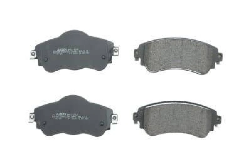 Image of AISIN BPCI-1010 Brake pad set Premium ADVICS by AISIN excl. wear warning contact Brake Pad Set,disc brake (402)