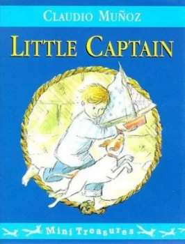 Image of Little Captain by Claudio Munoz Book