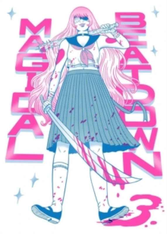 Image of Magical Beatdown, Vol. 3 Paperback / softback