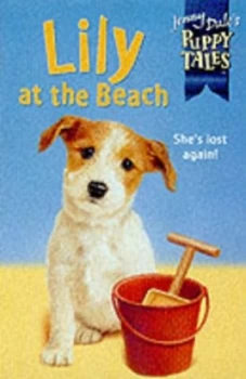 Image of Lily at the Beach by Jenny Dale Book