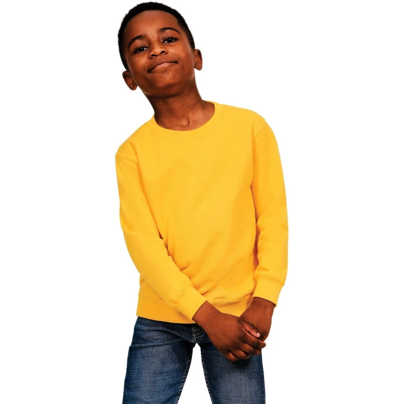 Image of Casual Classics AB568 boys's Children's sweater in Multicolour