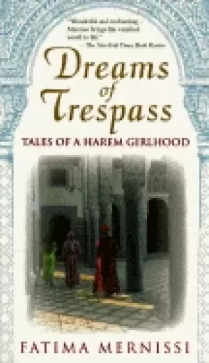 Image of dreams of trespass tales of a harem girlhood