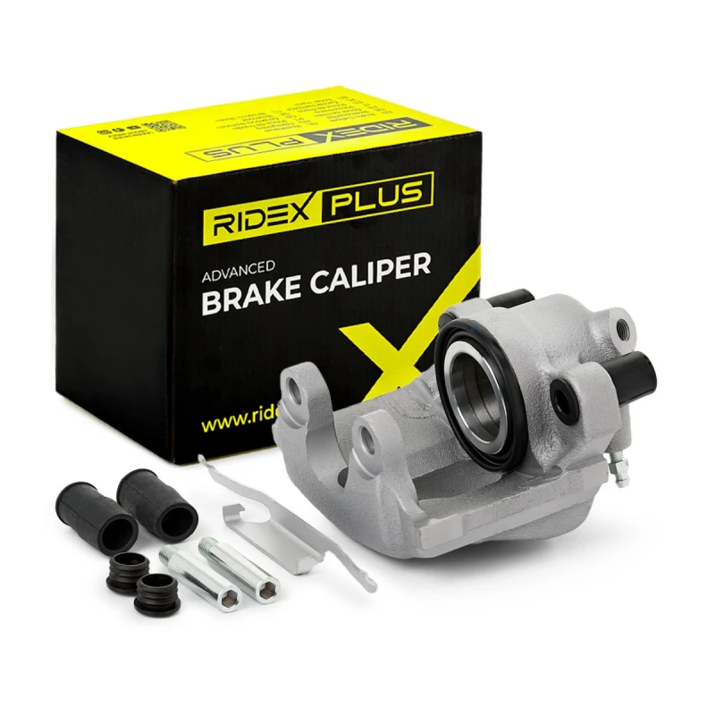Image of RIDEX PLUS Brake caliper RIDEX PLUS 78B0081P