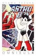 Image of astro boy omnibus volume 4