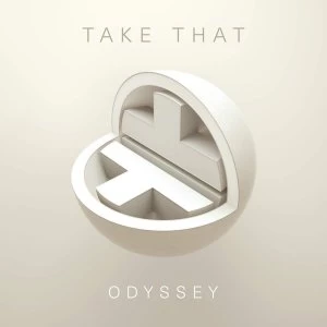 image of Take That - Odyssey CD