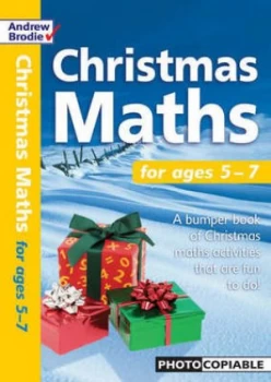 Image of Christmas maths For ages 5-7 by Andrew Brodie