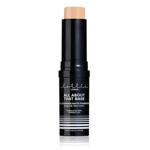 Image of All About That Base Matte Foundation Stick Toasted Almond Nude