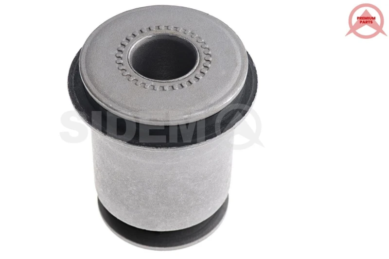 Image of SIDEM 845650 Arm Bushes Lower Front Axle, Rubber-Metal Mount, for control arm Control Arm-/Trailing Arm Bush (251)