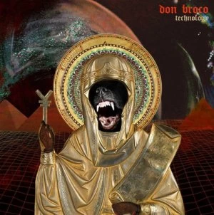 image of Technology by Don Broco CD Album