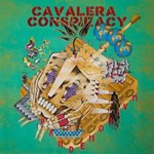 image of Cavalera Conspiracy - Pandemonium (Music CD)