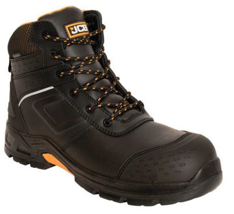 Image of JCB Fastrac 4000 Black Size 06