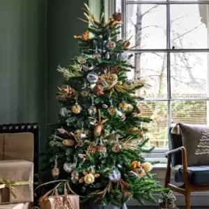 Image of Gallery Interiors Scotland Christmas Tree 7ft