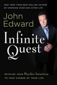 Image of Infinite Quest by John Edward Hardback