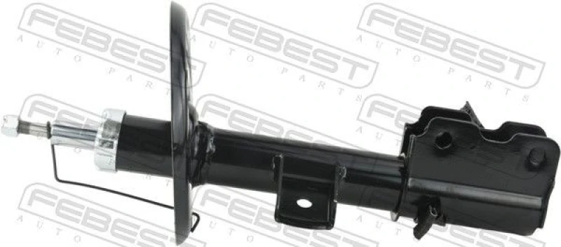 Image of Shock absorber FEBEST 02110-015FR
