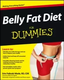 Image of Belly Fat Diet For Dummies