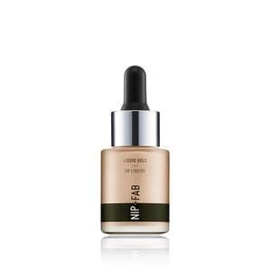 Image of Nip+Fab Liquid Gold Highlighter Rose Gold 02 Gold