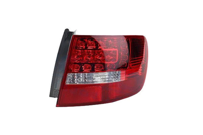 Image of JOHNS 13 19 88-8 Rear light Outer section, without bulb holder, Right Combination Rearlight (391)